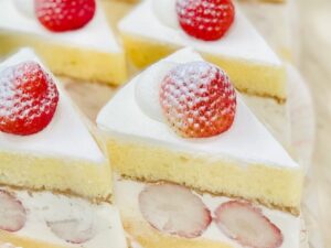 ショートケーキ(長方形)